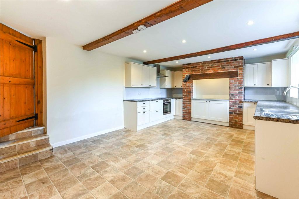 Roke Farm, Bere Regis, Wareham, Dorset, BH20 4 bed detached house to
