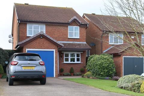 3 bedroom detached house for sale, Smithy Lane, Long Whatton, LE12