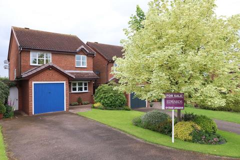 4 bedroom detached house for sale, Smithy Lane, Long Whatton, LE12