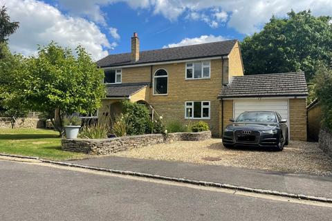4 bedroom detached house for sale, Bourton Close, Clanfield, Bampton, Oxfordshire, OX18