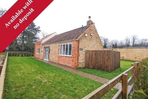 2 bedroom barn conversion to rent - Welby Warren, Grantham, NG32