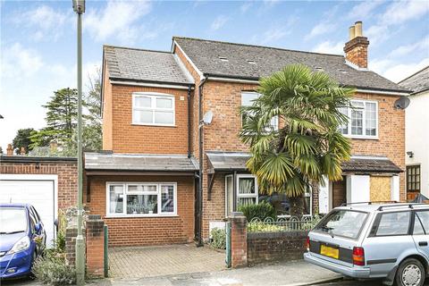 6 bedroom semi-detached house to rent, Alexandra Road, Englefield Green, Egham, Surrey, TW20