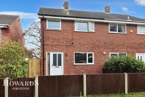 Bradwell - 3 bedroom semi-detached house for sale