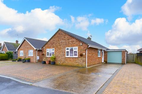 3 bedroom detached bungalow for sale, Prince William Drive, Butterwick, Boston, Lincolnshire, PE22