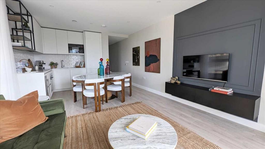Open Plan Lounge