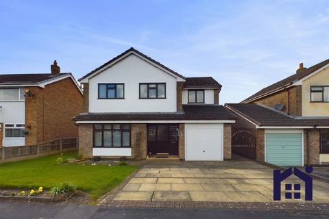 4 bedroom detached house for sale, Beechfields, Eccleston, PR7 5RF