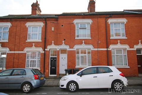 4 bedroom ground floor flat to rent, 13 Tennyson Street, Leicester LE2