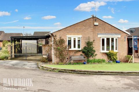 3 bedroom bungalow for sale - Bedgebury Close, Sothall