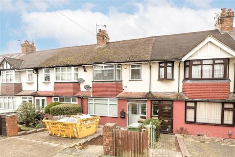 3 bedroom terraced house for sale, Clayhill Crescent, Mottingham, SE9