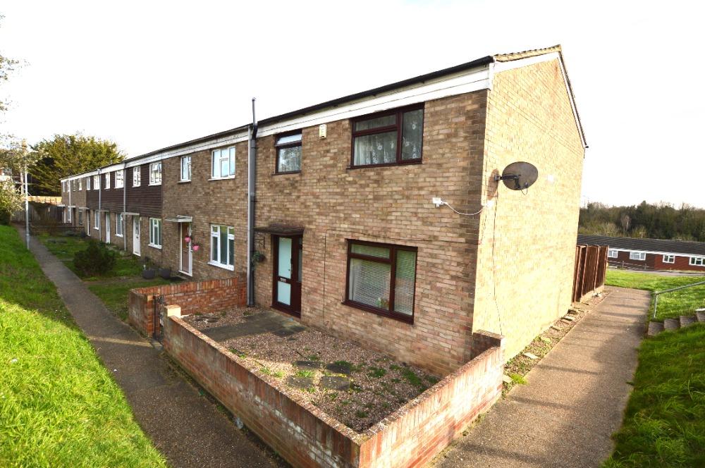 Ingress Gardens, kent DA9 3 bed end of terrace house for sale £375,000