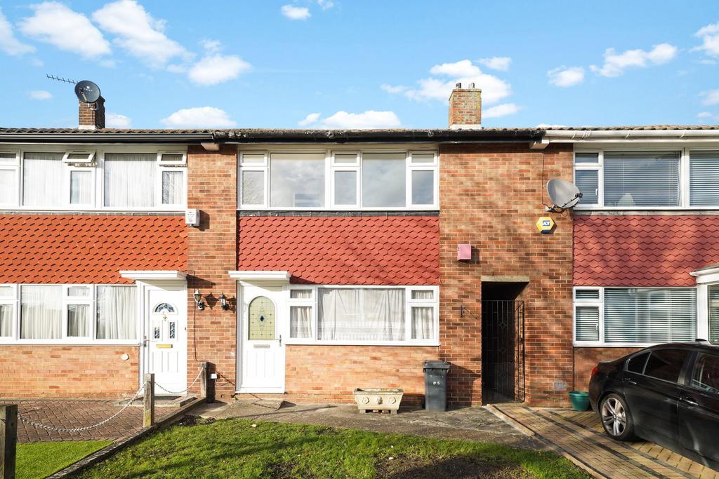 Houston Road, London SE23 3 bed terraced house for sale £590,000