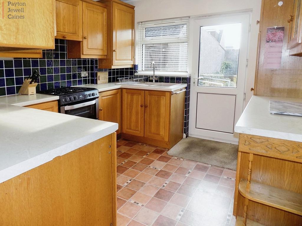 Merlin Crescent, Cefn Glas, Bridgend County. CF31 4QW 1 bed semi