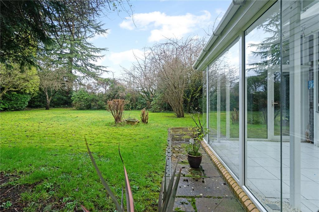 Garden Elevation