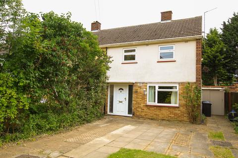 3 bedroom end of terrace house to rent - Topham Way, Cambridge, CB4