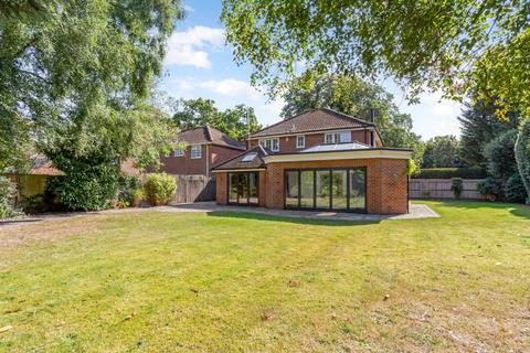 4 bedroom detached house for sale, Bagshot Road, Englefield Green, Egham