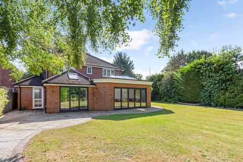 4 bedroom detached house for sale, Bagshot Road, Englefield Green, Egham