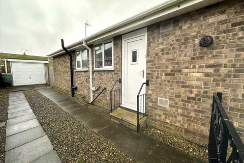 2 bedroom bungalow for sale, Fir Tree Drive, Filey