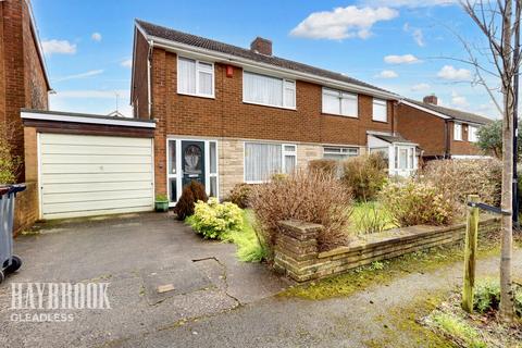 12 Ashfield Drive, Sheffield, S12 2QW