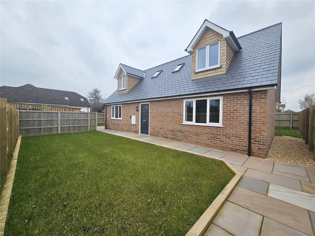 Denhall Close, Sturminster Newton... 3 bed detached house for sale £