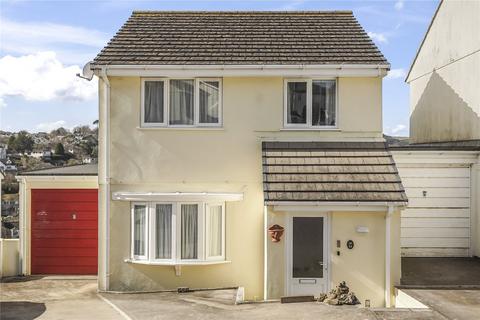 3 bedroom link detached house for sale, Vincents Road, Kingsbridge, Devon, TQ7