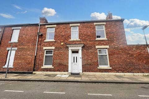 3 bedroom terraced house for sale, Wellington Street, Blyth , Blyth, Northumberland, NE24 2DD