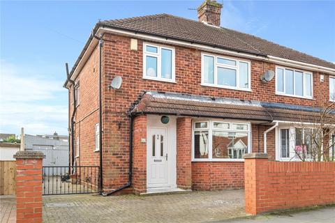 3 bedroom semi-detached house for sale - Manor Drive, Waltham, Grimsby, Lincolnshire, DN37