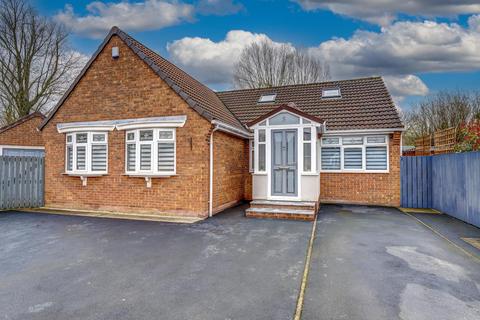 5 bedroom detached bungalow for sale, Pilgrims Court, Shireoaks, Worksop S81