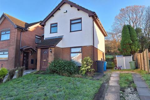 3 bedroom detached house for sale - Burns Close, Moorside, Oldham, OL1