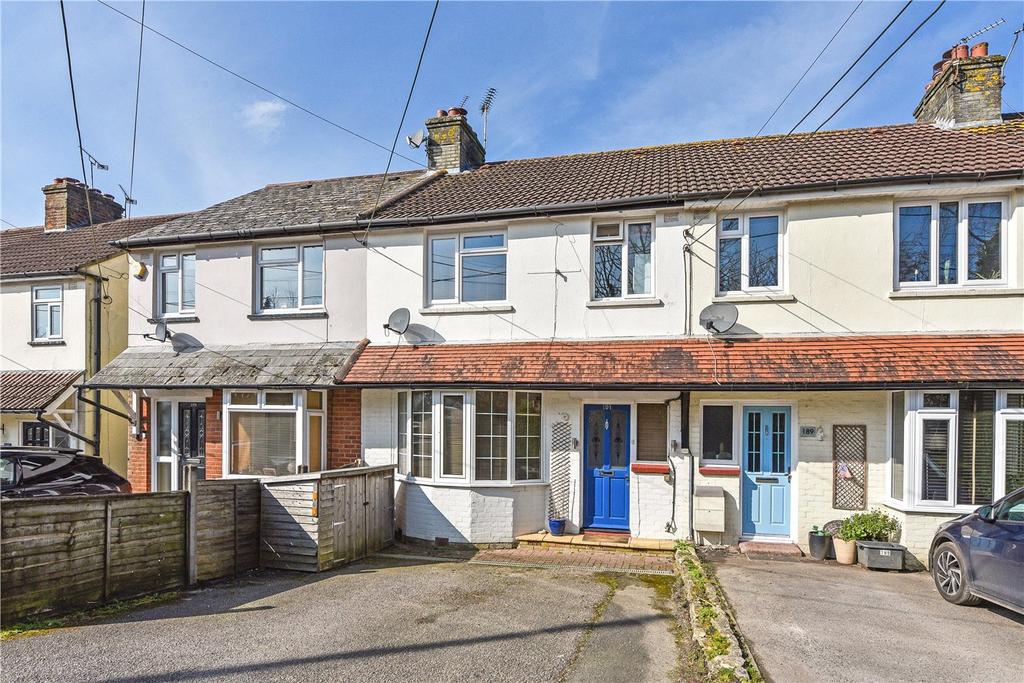 The Causeway, Petersfield, Hampshire... 3 bed terraced house for sale