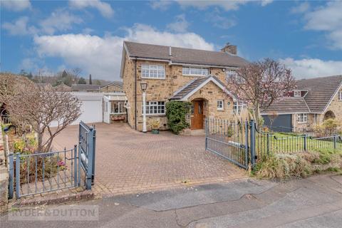 3 bedroom detached house for sale, The Fairway, Fixby, Huddersfield, West Yorkshire, HD2