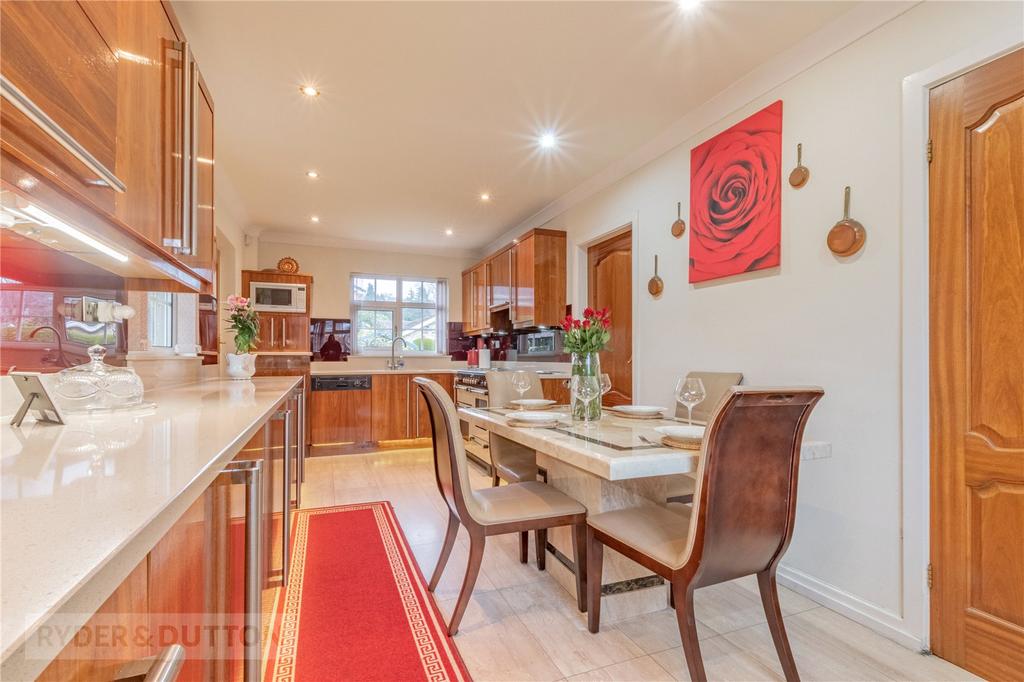 Kitchen Diner
