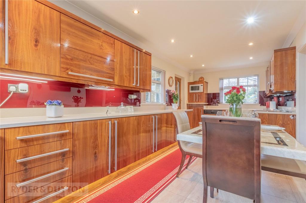 Kitchen Diner
