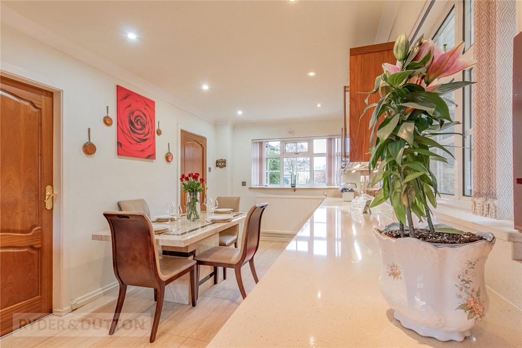 Kitchen Diner