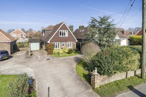 4 bedroom detached house for sale - Janes Lane, Burgess Hill, West Sussex, RH15