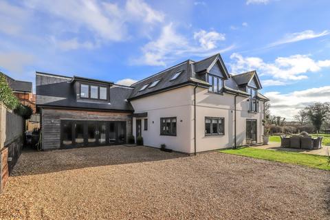 5 bedroom detached house for sale, Maurys Lane, West Wellow, Romsey, Hampshire, SO51
