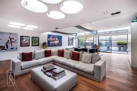 3 bedroom penthouse for sale, New Inn Street, London, EC2A