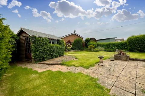 3 bedroom detached bungalow for sale, Diamond Ridge, Barlaston, ST12