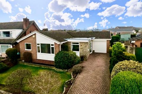 3 bedroom detached bungalow for sale, Diamond Ridge, Barlaston, ST12