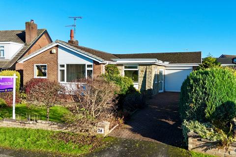 3 bedroom detached bungalow for sale, Diamond Ridge, Barlaston, ST12