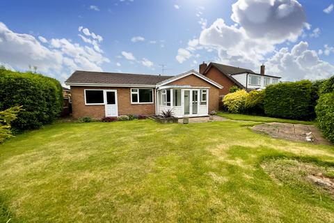 3 bedroom detached bungalow for sale, Diamond Ridge, Barlaston, ST12