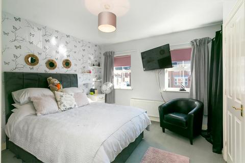6 Centurion Walk, Market Weighton, York, YO43 3NY
