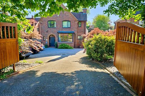 3 bedroom detached house for sale, Sandon Road, Meir Heath