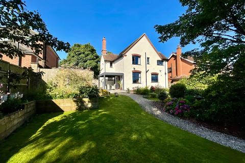 3 bedroom detached house for sale, Sandon Road, Meir Heath