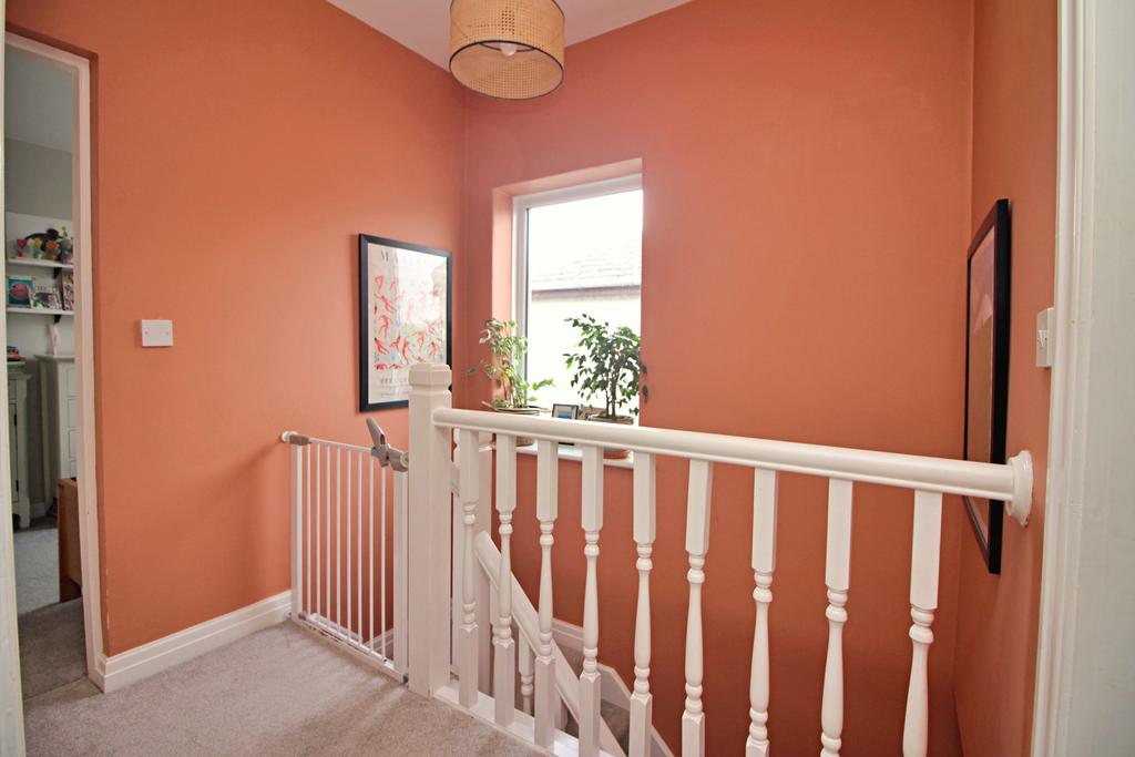 First Floor Landing