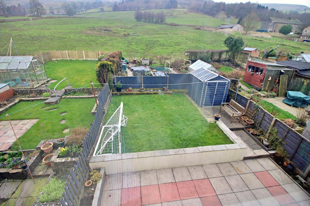 View from Bedroom 1