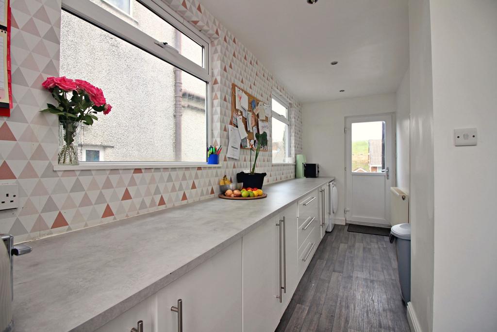 Kitchen Extension