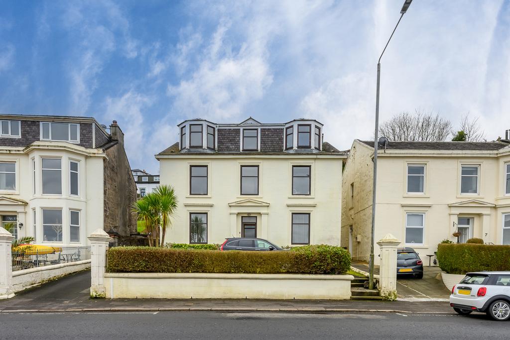 Ashton Road, Gourock, PA19 3 bed flat for sale £225,000