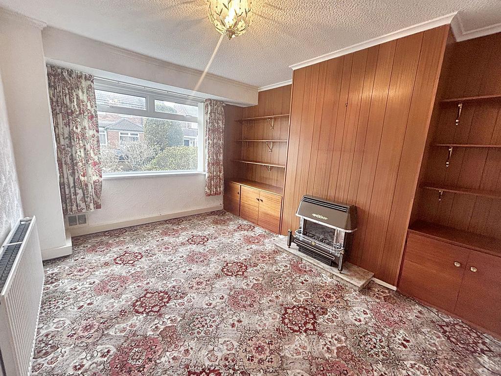 Allendale Crescent, Shiremoor... 2 bed bungalow for sale £170,000