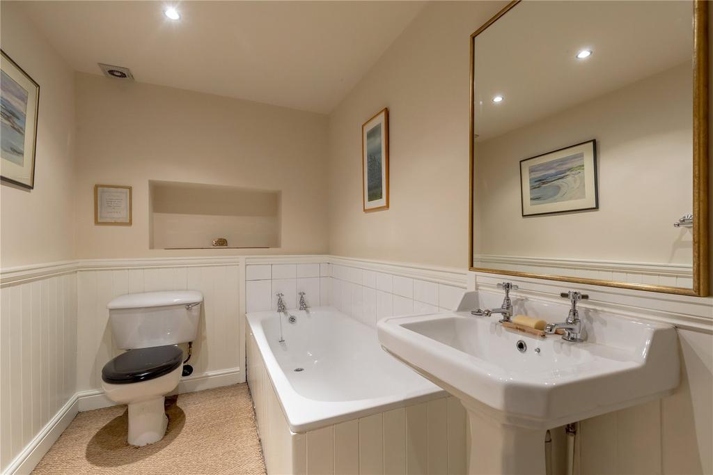 Bathroom One