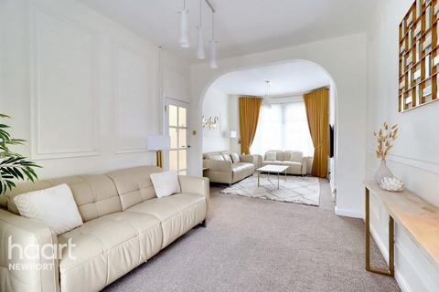 3 bedroom semi-detached house for sale, Kenilworth Road, Newport
